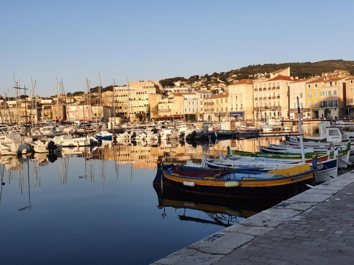Studio Corniche La Ciotat Exterior photo