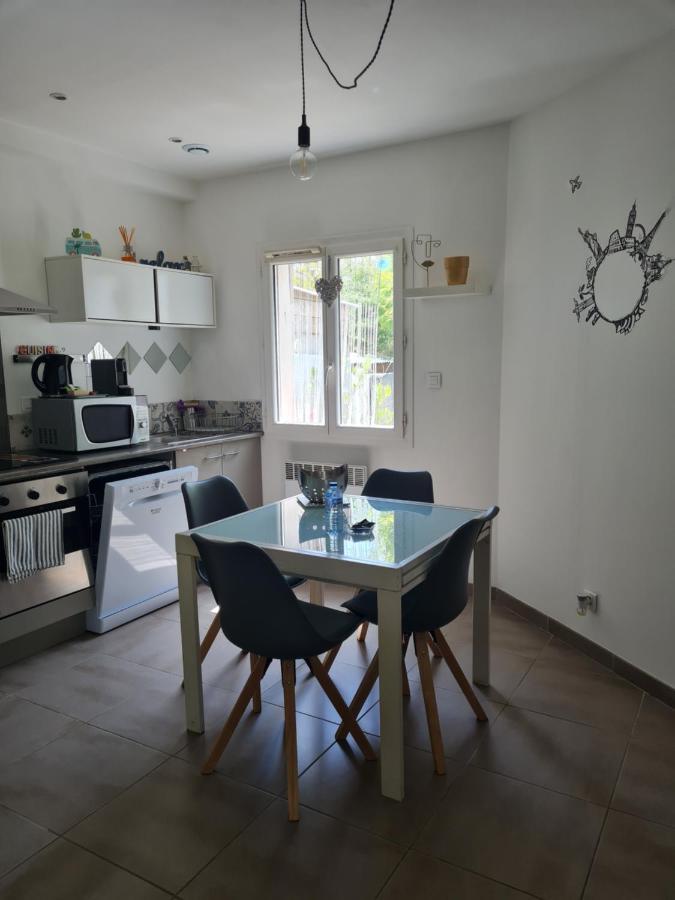 Studio Corniche La Ciotat Exterior photo